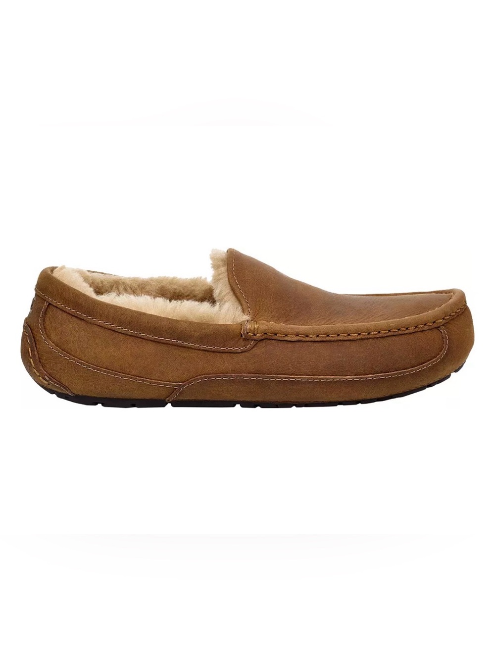 UGG Men's Ascot Slipper Sz 10